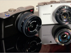 Samsung NX100 風尚登台：含鏡 NT$19990 元，限量送閃燈！