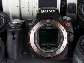 Sony SLT-A55 體驗報告：極速單眼、革命進化！