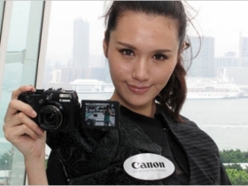 十年淬鍊：Canon PowerShot G12 試玩報告