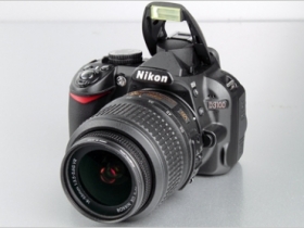 Nikon D3100 試玩：靈巧超值、創意無限 