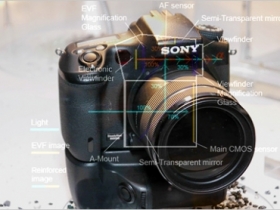 [未確認] Sony A77 明年夏天推出，搭載 2400 萬畫素？