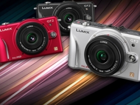 Panasonic GF2 女友二號：觸控、纖薄、Full HD！