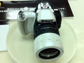 [未確認] Nikon Q 微型單眼　原型機意外曝光？