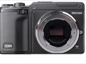 [傳聞] Ricoh GXR 即將推出 M4/3 接環模組？