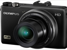 Olympus XZ-1 殺手級高階隨身機：超大光圈 + OLED 螢幕？