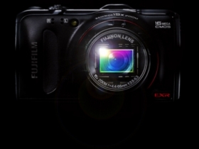 Fujifilm F550EXR 登場：EXR-CMOS、GPS 定位、Full HD 錄影