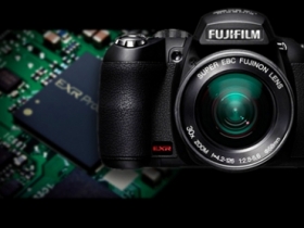 Fujifilm FinePix HS20：16MP EXR-CMOS、超廣角三十倍變焦