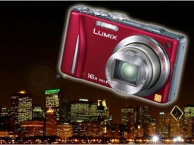 Panasonic Lumix ZS10 發表：觸控、GPS、16X 超廣角！