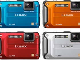 Panasonic Lumix TS3 發表：耐候、GPS、Full HD！