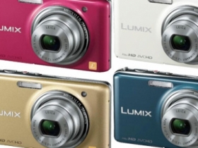 Panasonic Lumix F78：大螢幕觸控、Full HD 錄影