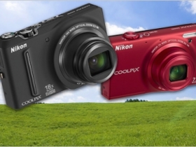 Nikon Coolpix S9100 口袋長砲、S6100 觸控機發表