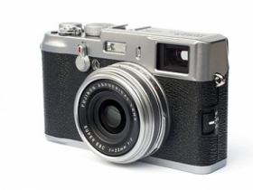 Fujifilm FinePix X100 戶外試玩、實拍分享！