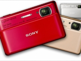 Sony Cyber-shot TX100V 上市，建議售價 13980 元