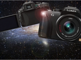 Panasonic LUMIX G3 輕巧現身，體型縮小 25%！