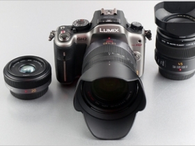 Panasonic LUMIX GH2 鐵灰版 + 14-140 HD 入手實測！