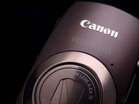 【分享】觸控生活 - Canon IXUS 310 HS（簡單開箱、評測、心得）