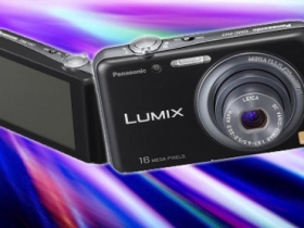 輕巧美妝入門機：Panasonic LUMIX FH7 發表！