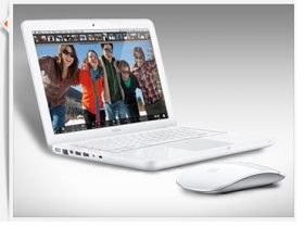 蘋果新品到　MacBook、Magic Mouse 流線又迷人