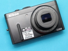 大光圈、輕體型：Nikon Coolpix P300 評測報告