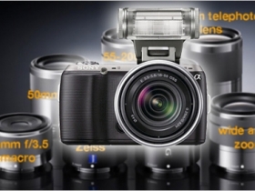 Sony NEX-C3、A35 重點規格、新鏡情報浮出！？