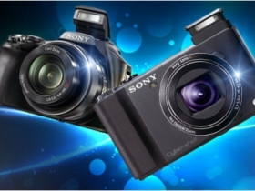 Sony Cyber-shot HX100V、HX9V 在台開賣！