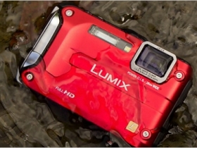 三防有型！ Panasonic Lumix TS3 評測