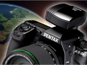 Pentax 發表單眼專用 O-GPS 1 定位裝置