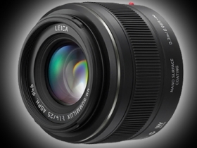 M4/3 專用大光圈：Leica 25mm F1.4 高級定焦鏡登場