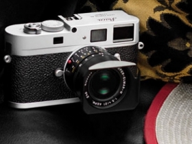 Leica M9-P 小改款登場：低調內斂、藍寶石螢幕