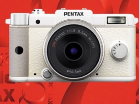 世界最小、最輕量？ Pentax Q 無反光鏡相機發表