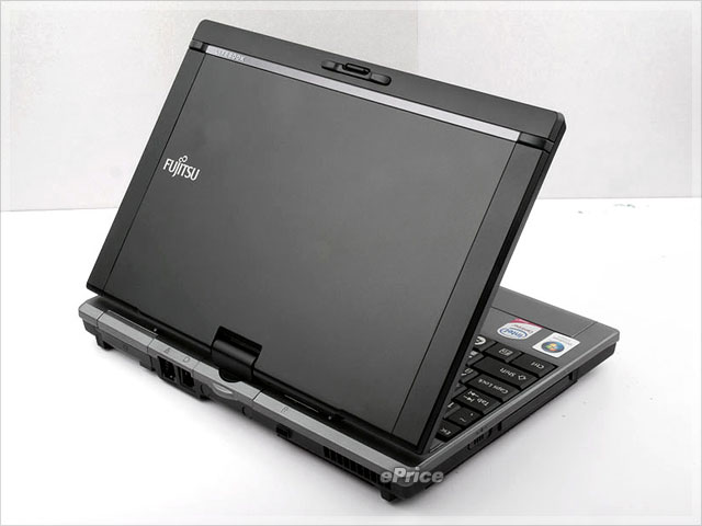 8.9  吋的隨身筆記本　Fujitsu P1620 平板電腦實測