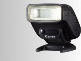 Canon 發表全新 Speedlite 270EX II 閃光燈