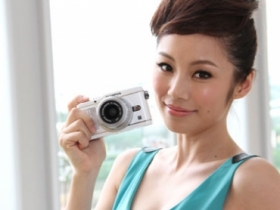 Olympus E-P3 試玩：高速對焦、Full HD 錄影！