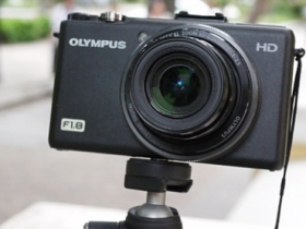 王者歸來：Olympus XZ-1 完整評測！