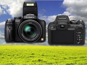 Panasonic LUMIX FZ47：超值廣角 24X 小砲登場！