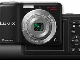 Panasonic LUMIX LS5 低價廣角 5X 隨身機發表