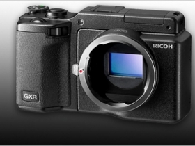 Ricoh GXR 可使用 Leica M 鏡的新模組登場