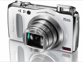 Fujifilm FinePix F600EXR 高畫質隨身小砲登場