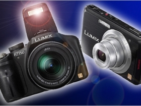 Panasonic LUMIX FX90、FZ150 新機：Wi-Fi 支援、高流量錄影