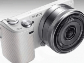 Sony NEX-5N 超值新機 外型首度曝光