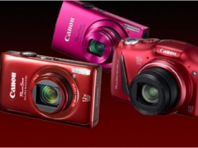 Canon PowerShot、IXUS 系列 三款高倍變焦新機發表！