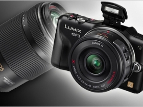 Panasonic Lumix G X 14-42mm、45-175 超輕變焦鏡登場