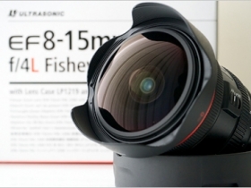 Canon EF 8-15mm F4L Fisheye USM 魚眼試玩實拍！