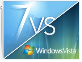 Windows 7 vs Windows Vista 超級比一比（上）