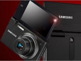 Samsung MV800 酷炫發表：翻轉自拍、廣角觸控