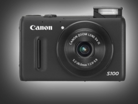 Canon PowerShot S100 現身：超廣角、高畫質、GPS