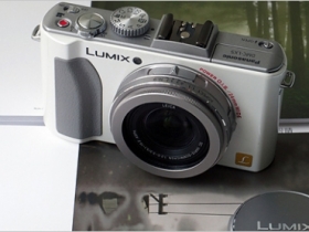 Panasonic LX5 新軔體 2.0 釋出，全方位戰力提昇！