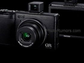 【傳聞】Ricoh GR-Digital IV 即將發表？