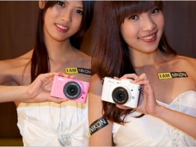 Nikon 輕單眼逆襲：Nikon V1 / J1 雙機十月開賣！