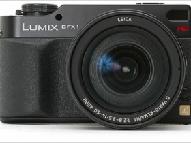 【快訊】Panasonic LUMIX GFX1 確認開發中？！